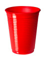 VASO FIESTITA rojo