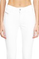 Jean Para Mujer 2017 Slandy Blanco