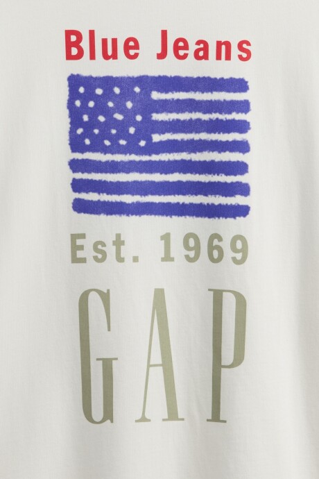 Remera Gráfico Hombre V2 New Off White