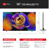 Smart Tv Tcl 98" Qled Mini Led Premiun 98c7l TV 98 TCL QLED MINI LED 98C7L