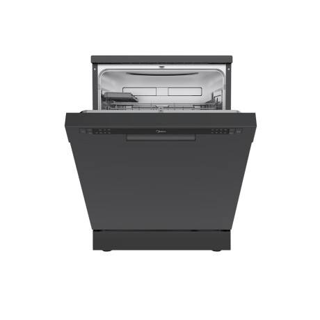 LAVAVAJILLAS MIDEA 13-CUBIERTOS NEGRO MDWPF1301CB-UY