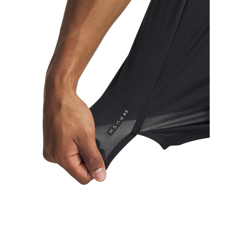 UA Vanish Energy Sleeveless-GRN BLK