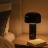 LUMINARIA DE MESA THE TOUCH NEGRO - UNICO