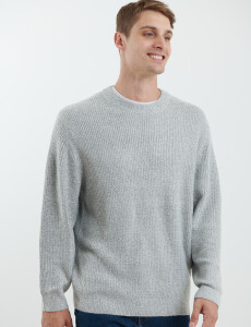 470344 SWEATER FERAUD Gris