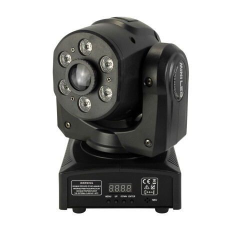 CABEZA MOVIL LED PLS PL94F 60W PRISMA X 3 CABEZA MOVIL LED PLS PL94F 60W PRISMA X 3