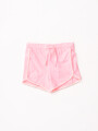 SHORT LALILA CORAL