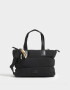 Shopper Cartera Shopper Negro - Negro