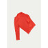 CAMISETA ML UNISSEX SALMAO