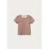 BLUSA MM FEM ROSA/GRAFITO