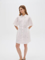 Vestido Kolae Blanco