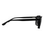 Lentes 2 en 1 De Tr90 Cuadrado Chilli Beans Gradiente/Negro