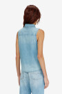 CAMISA DE-EAZY-SL Denim