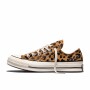 Zapatillas Chuck 70 Leopard Pony Hair Unisex Brown