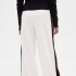 JPN FT BAGGY TRACK PANT NEW OFF WHITE