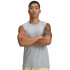 UA Vanish Energy Sleeveless-GRN GRY-011