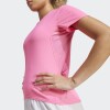 Remera Adidas Adizero Essentials Rosado