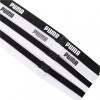 Vincha Puma 6 Pcs - Grey Scale Grey Scale