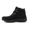 Country Bota Mount Acordonada Negro