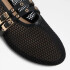 ULELIBAEN BLACK TEXTILE BLACK