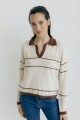 TSHIRT POLO ROMBA Crudoychoco