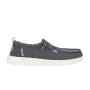 Wendy Chambray Mujer Black