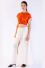 FRINGES TEE Orange