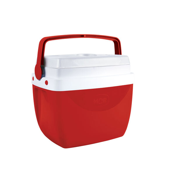 CONSERVADORA 12 LTS. ROJA. 33,5x24x29 ROJO