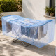Cubre tender impermeable 260x135 cm CELESTE
