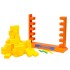 Juego de Habilidad Rompe Muro con 44 Bloques Amarillo 1