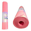 Alfombra para ejercicio, yoga, pilates. 6mm de espesor Salmon