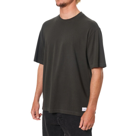 Remera Katin Base Box Tee - Negro Remera Katin Base Box Tee - Negro