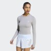 Remera Adidas Adi365 Essentials Gris