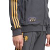Campera adidas Ocons de Manchester United FC - Grey Grey