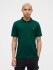 V-FRCH SS BRANNAN POLO EVERGREEN GLAMOUR