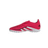 Championes adidas Predator Club Hook Turf de niño Red & White
