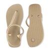 Chanclas Havaianas Flash Urban Mujer Dorado