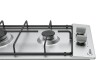 Anafe a Gas Inox - 2 hornallas - Modelo MG30SB005MN2B - Midea Anafe a Gas Inox - 2 hornallas - Modelo MG30SB005MN2B - Midea