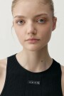 MUSCULOSA NORA Negro