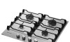 Anafe A Gas Inox 4 Hornallas - Modelo SANAH64H3010AS - Samsung Anafe A Gas Inox 4 Hornallas - Modelo SANAH64H3010AS - Samsung