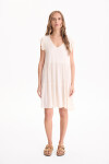 Vestido Vienna Crudo