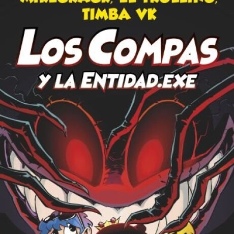 LOS COMPAS Y LA ENTIDAD . EXE LOS COMPAS Y LA ENTIDAD . EXE