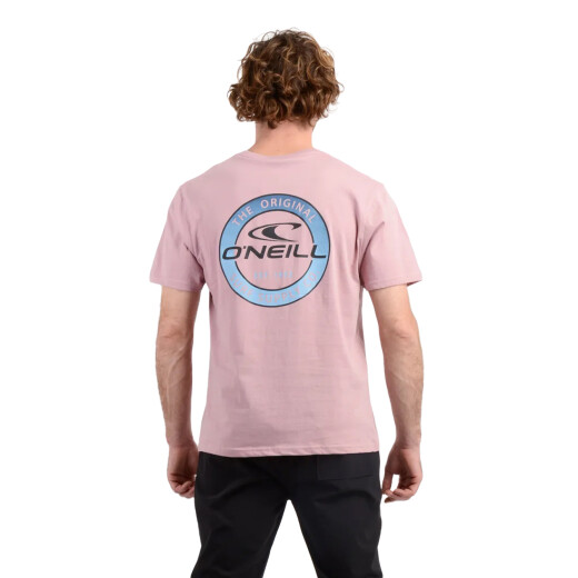 Remera Oneill Logo - Rosa Remera Oneill Logo - Rosa