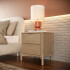 FINESTRA- MESA DE LUZ 2 CAJONES NEST 3300U FINESTRA- MESA DE LUZ 2 CAJONES NEST 3300U