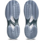 Zapatillas Tenis Gel-Game Gs Clay/Oc Niños Grey Blue/ironclad