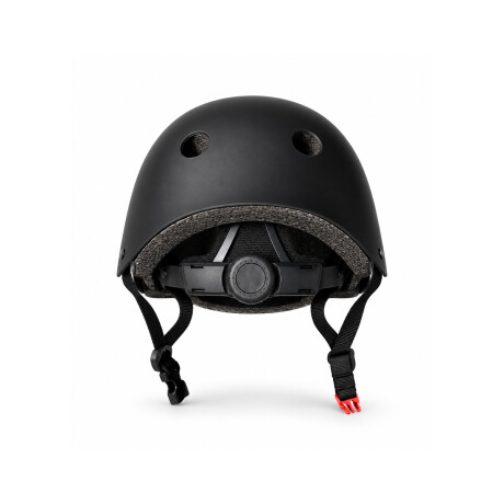 Casco para Monopatín Eléctrico Kixin Negro Casco para Monopatín Eléctrico Kixin Negro