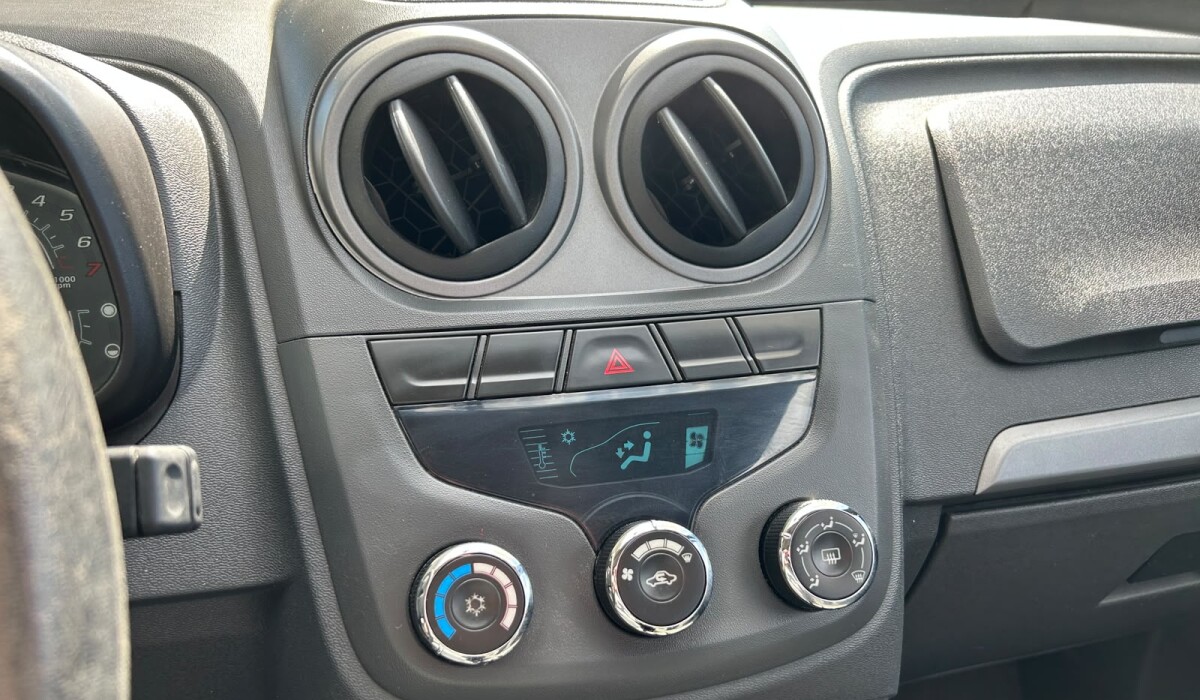Chevrolet Agile LS 1.4 - 2012 Chevrolet Agile LS 1.4 - 2012