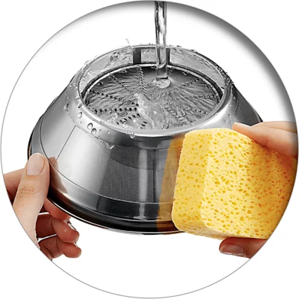 Tamiz QuickClean