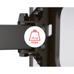Soporte TV One For All con brazo 13 a 65" 90° Soporte TV One For All con brazo 13 a 65" 90°
