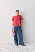 REMERA MAREMMA Rojo