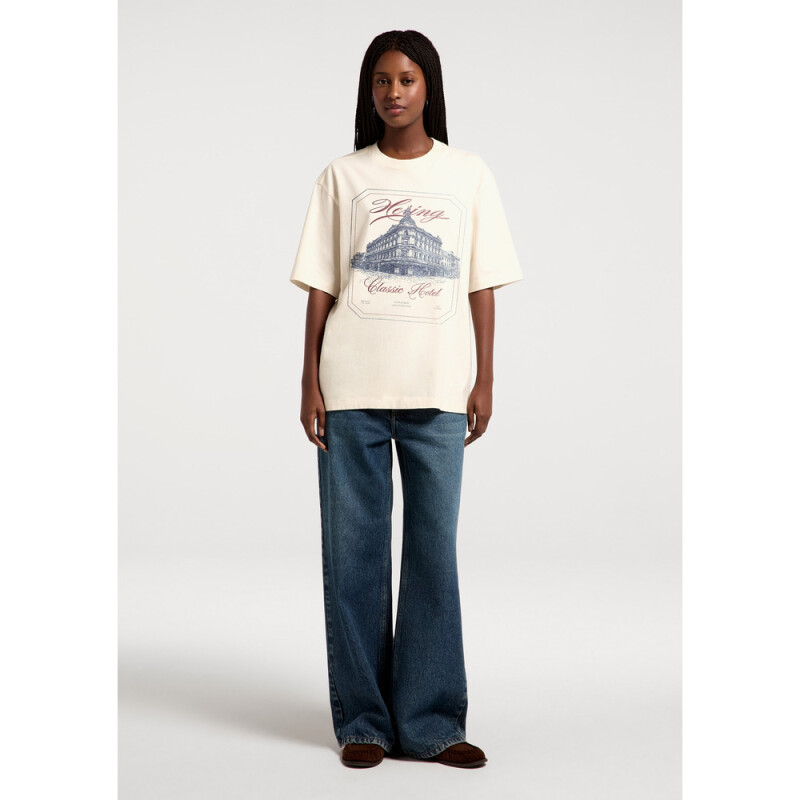 CAMISETA MM FEM 1JEN